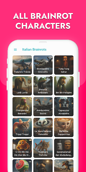 Brainrot: Info, Sound & Quiz Screenshot 0