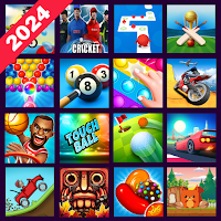 All In One Games,All Game 2024