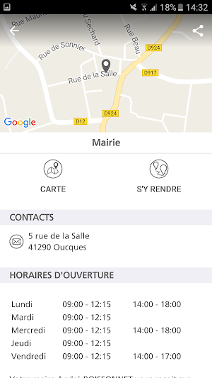 Oucques Screenshot 2