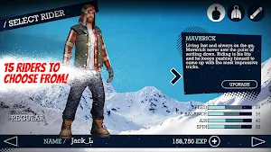 Snowboard Party Pro Screenshot 3