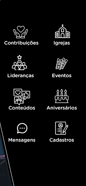Eklesia Convenções Screenshot 1
