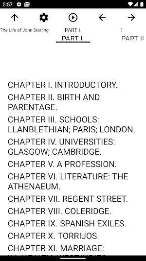 Book, The Life of John Sterlin Screenshot 1