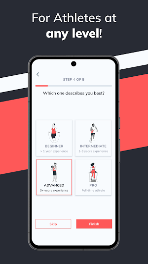 The Gains Lab Screenshot 0
