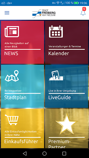Freiberg Screenshot 0