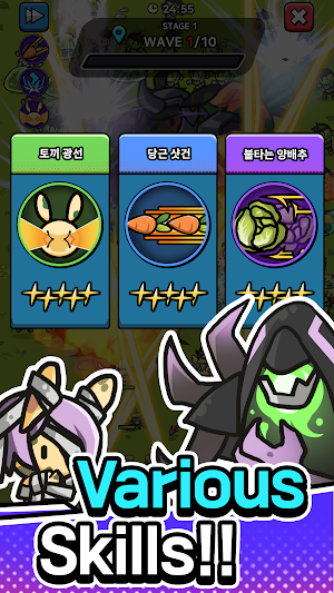 Zombie Bunny Farm Screenshot 1