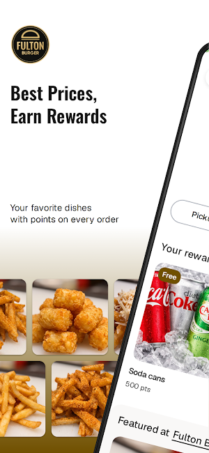 Fulton Burger Park Slope Screenshot 0