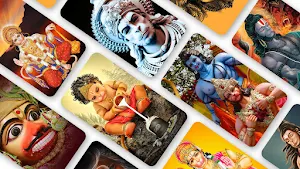 Hanuman Wallpaper 2023 Screenshot 0