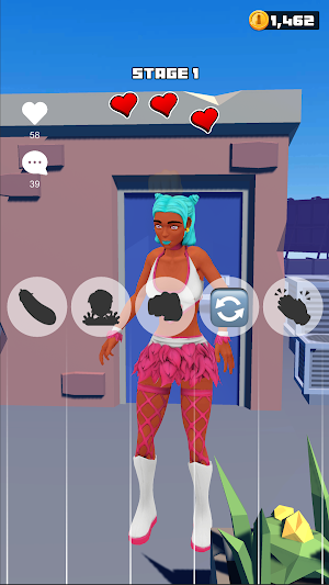 Emoji Dancer Screenshot 0