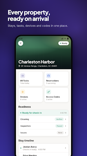 SuiteOp Screenshot 3