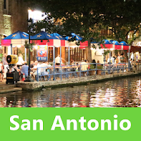 San Antonio SmartGuide - Audio Guide & Maps
