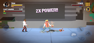 Kungfu Fighting Game Screenshot 3