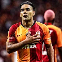 Radamel Falcao 4K Wallpaper