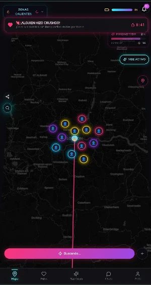 CrushGo: Date and Socialize Screenshot 2