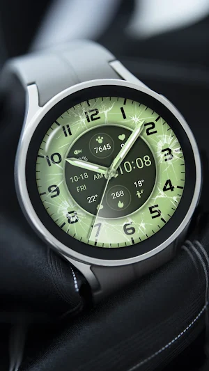 ZKin Watch Crushing Dual Mode Screenshot 1