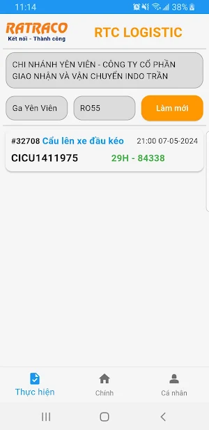 Ratraco Mobile Screenshot 3