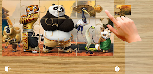 Kids Puzzle - Jigsaw game Screenshot 0