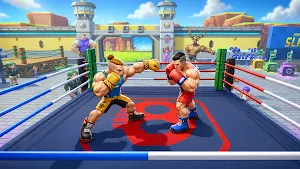 Boxing Fighter: Idle Clicker Screenshot 0