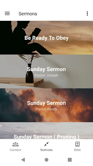 New Seasons Community Church Screenshot 1
