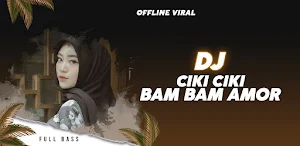 DJ Ciki Ciki Bam Bam Amor Full Screenshot 0