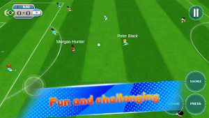 Football Match Royale Screenshot 0