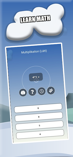 Math Climber Screenshot 0