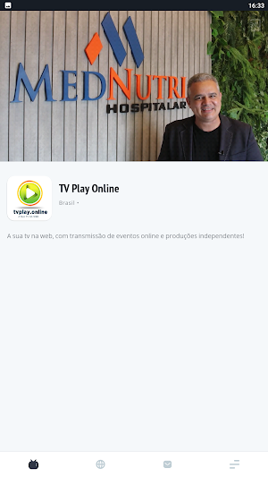 Play Online Screenshot 2