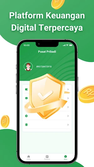 Uang Kami-Pinjaman Dana Screenshot 3