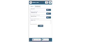 Leech mobile app Screenshot 0