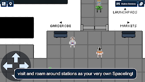 Droneboi - Space Drone Sandbox Screenshot 2