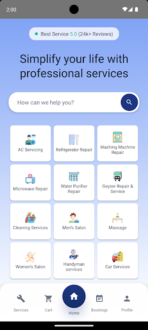 Serveasier Screenshot 0
