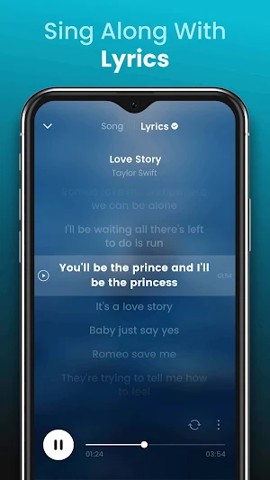 Offline Music Player & MP3 Screenshot 3