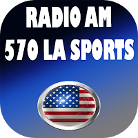 Radio AM 570 LA Sports App USA