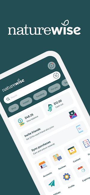 NatureWise Screenshot 0