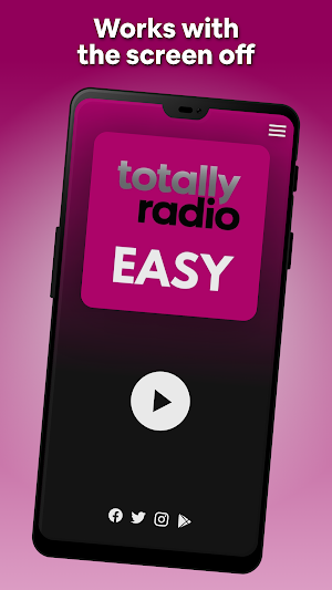 Totally Radio Easy Screenshot 2