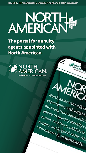 NorthAmerican+ Screenshot 0