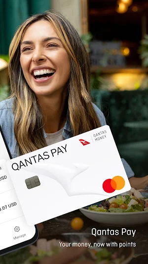 Qantas Pay Screenshot 1