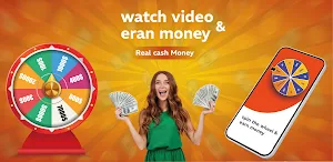 Daily Watch Video & Money Earn Screenshot 0