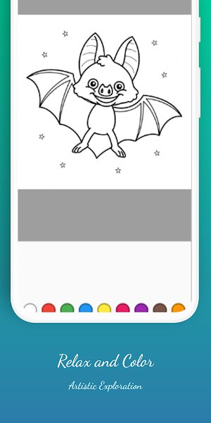 Paint Book Screenshot 3