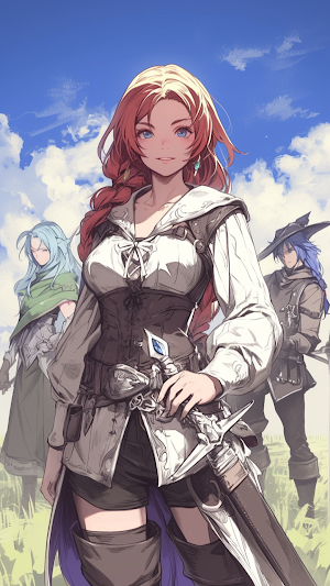 Love Legend stories you choice Screenshot 2