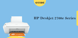HP Deskjet 2700e Series advice Screenshot 1