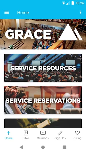 Grace Church on the Mount Screenshot 0