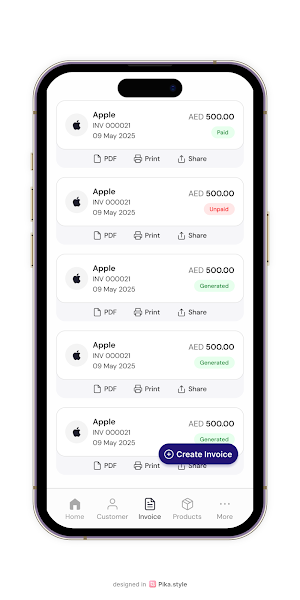 Taxfathoora - Screenshot 1