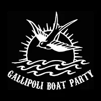 Gallipoli Boat Party