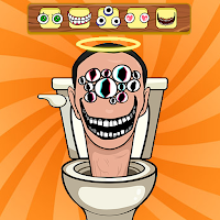 Toilet Makeover: Mix Monster