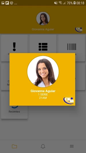 CNM Goiânia Screenshot 2