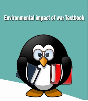 Environmental impact of war Textbook Screenshot 3