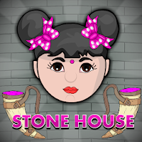 Girl Rescue From Stone House