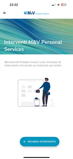 MV Personal Services Screenshot 3