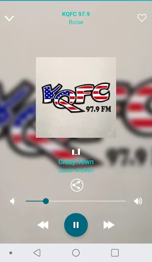 Idaho radios online Screenshot 0