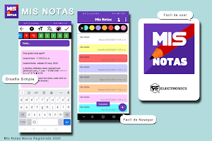 Mis Notas Screenshot 0